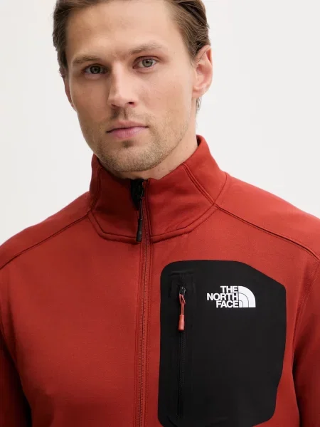 The North Face спортивна кофта Crest