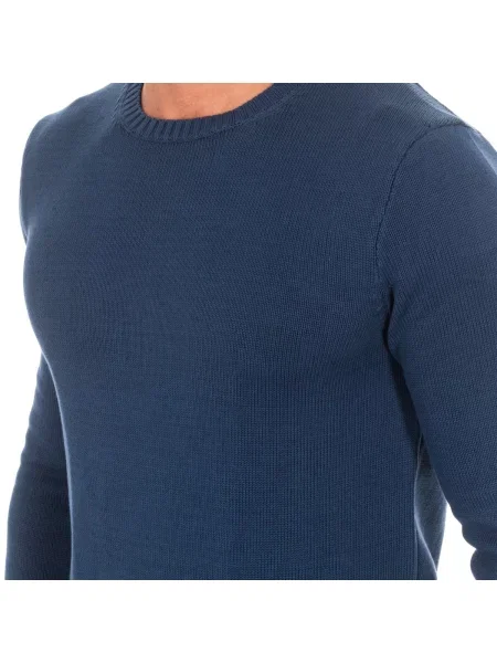 Pulover Hackett albastru