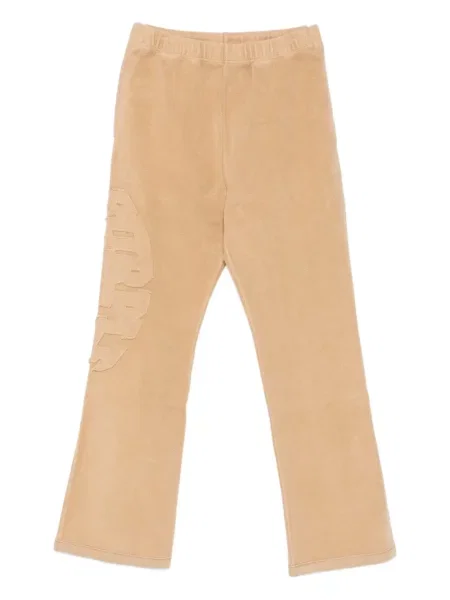 Kalhoty Purple Brand fialové