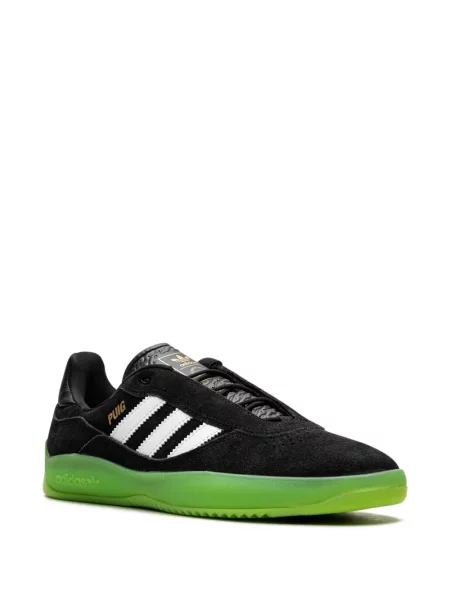 Sneakerși Adidas Adizero alb