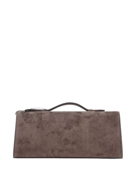 Geantă shopper Savette maro