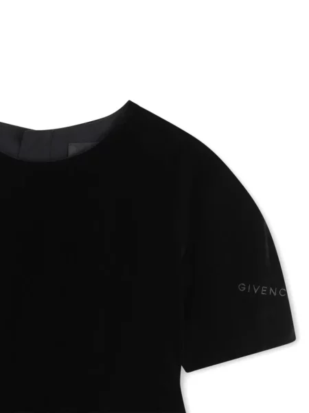 Gyerek ruha Givenchy fekete