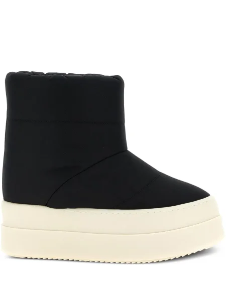 Botine Rick Owens Drkshdw negru