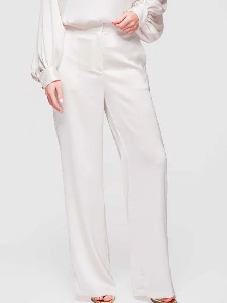 Ombre Kalhoty offwhite