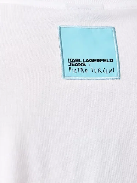 Футболка Karl Lagerfeld Jeans