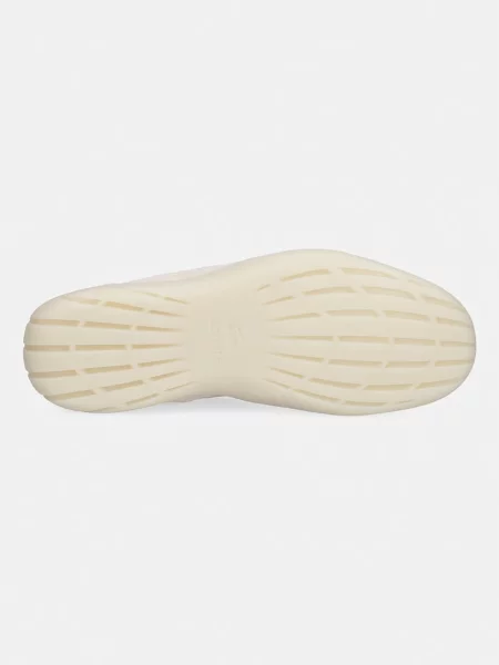 Lacoste Side Low Sneakers sportcipő női bézs