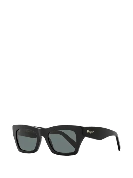 Sunčane naočale Ferragamo Eyewear crna