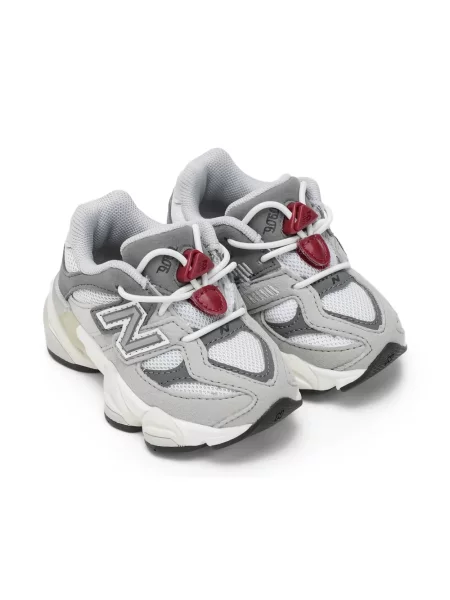 Sneakersy dziecięce New Balance szare