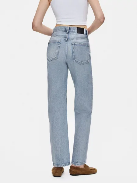 Прямі джинси LTB Jeans блакитний