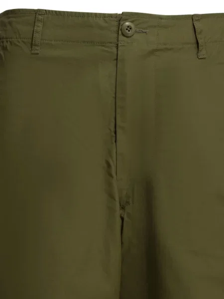 Pantaloni cargo Beams Plus verde