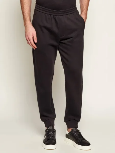 Armani Exchange Pantaloni de trening negru