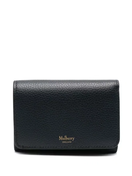 Portofel Mulberry albastru