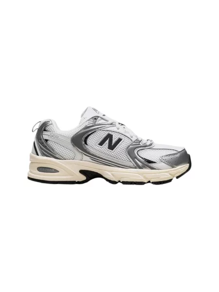 Tenisky New Balance 530 so sieťovinou biela