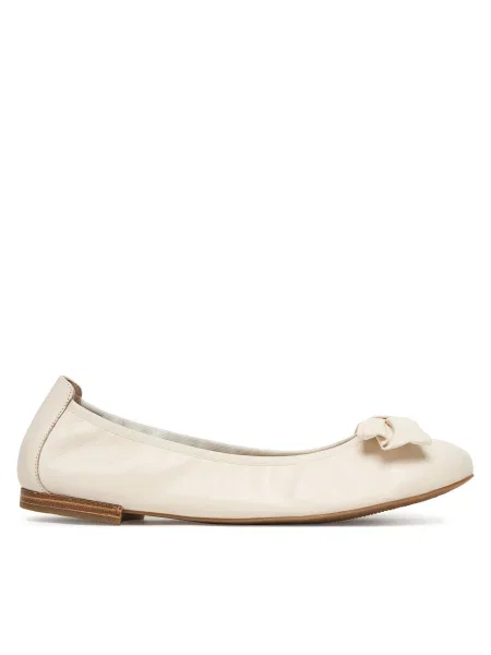 CAPRICE Baleríny žlutá