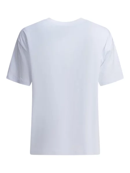 Tricou Semper cu imagine alb