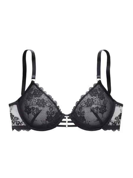 LASCANA Sutien negru