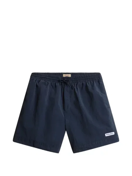 Slip de baie Woolrich albastru