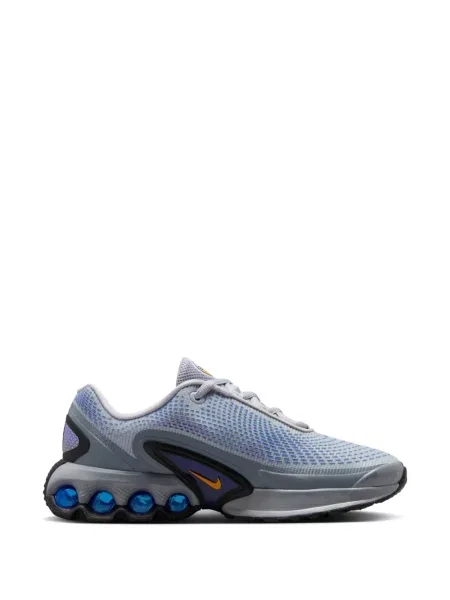 Sneakersy dziecięce Nike Air Max niebieskie