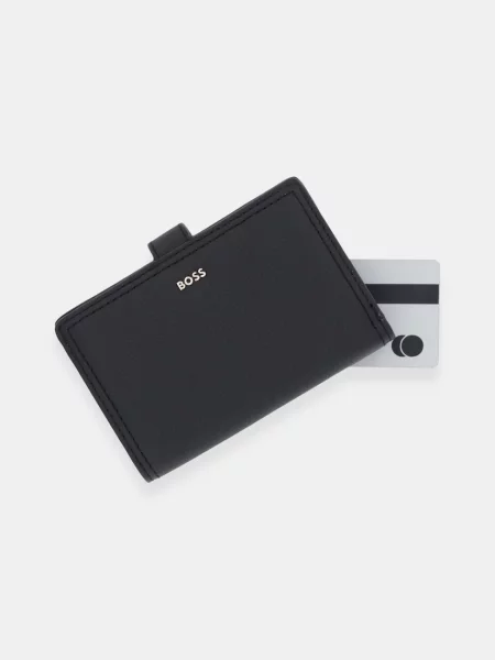Кожаный кошелек Boss