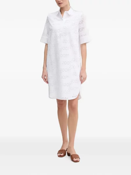 Rochie mini Joop! alb