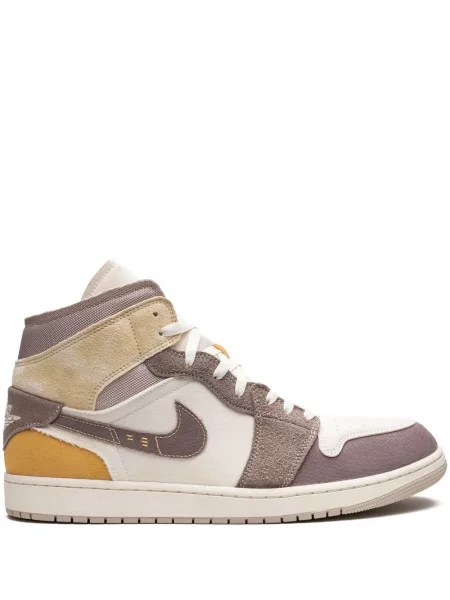 Sneakerși Jordan Air Jordan 1 gri
