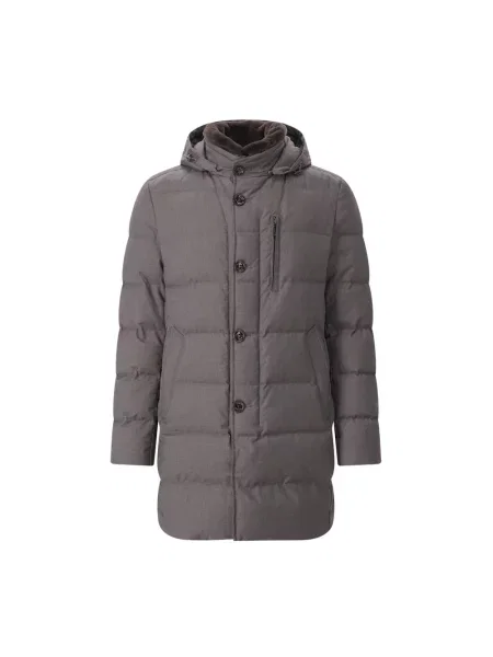 Parka Gimo's szara