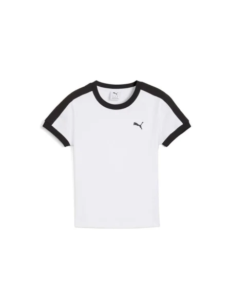Tricou Puma alb