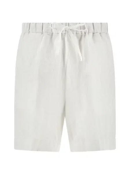 Pantaloni scurți Paul & Shark cu cordon alb
