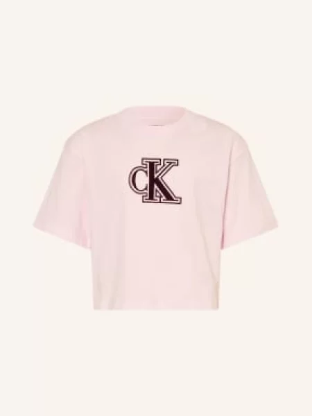 Calvin Klein Tričko růžová