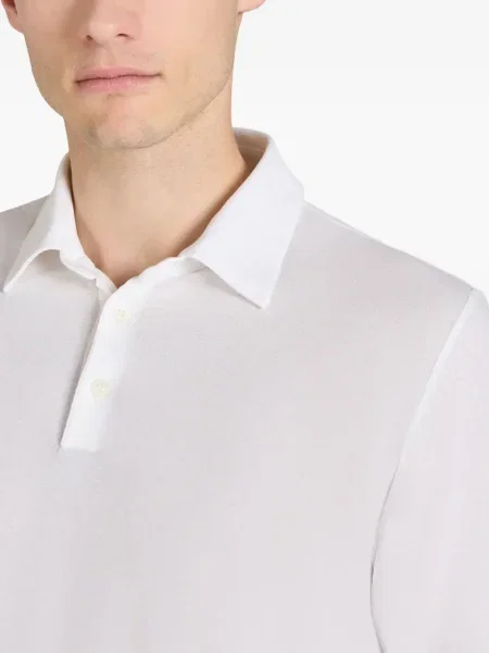 Polo Slowear alb