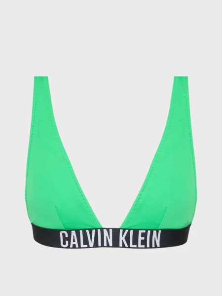 Купальник Calvin Klein зелений