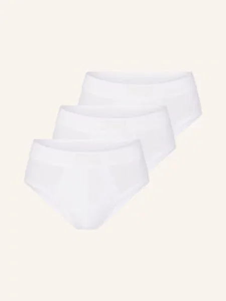 Skims Slipové Kalhotky Skims Cotton V Balení bílá