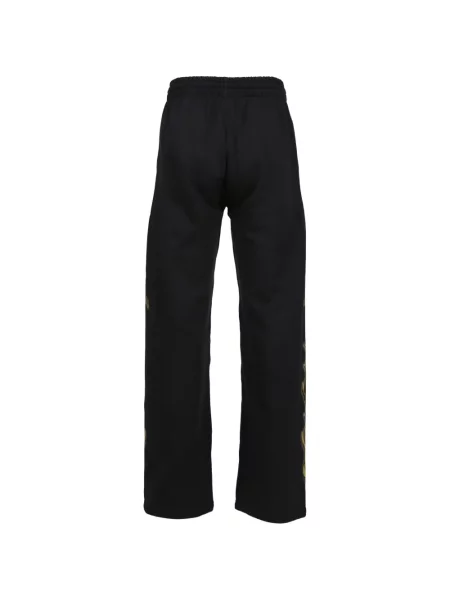 Pantaloni We11done negru