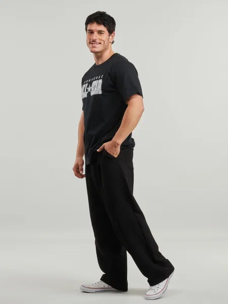 Tricou Converse negru