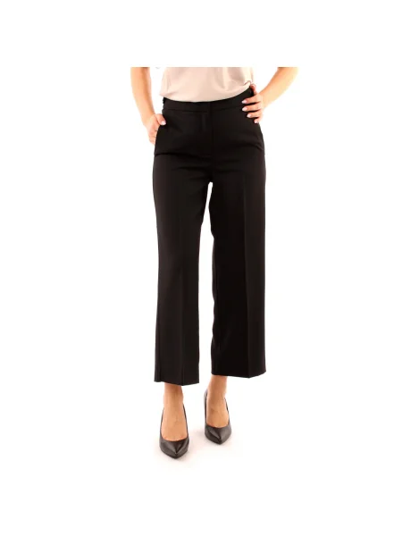 Pantaloni Marella negru