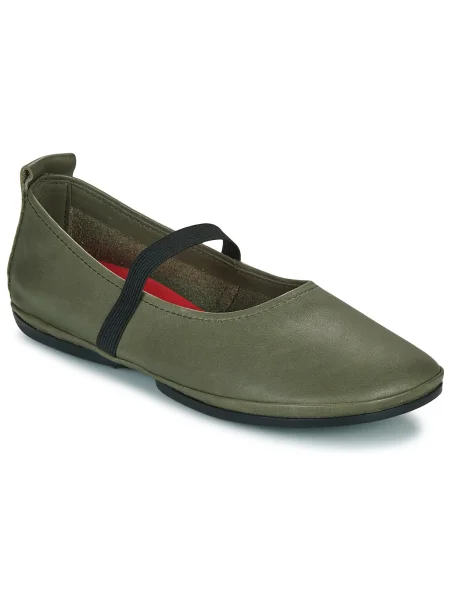 Pantofi Camper kaki