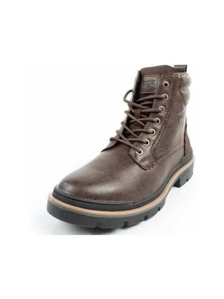 Pantofi Wrangler negru