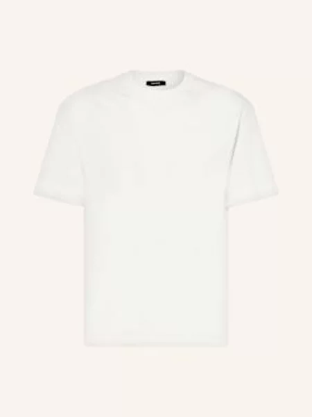 Reiss Tričko Tate bílá