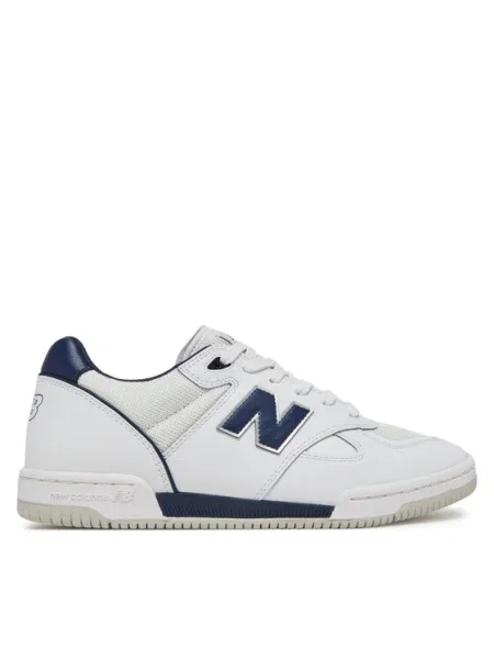 New Balance Sneakers alb