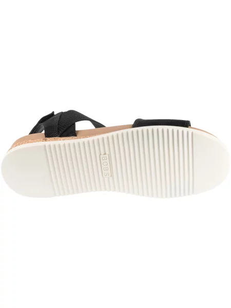 Top Skechers čierna