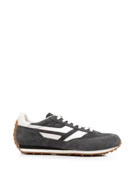 Sneakerși Tom Ford gri