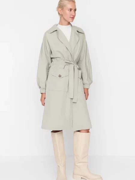 Trencz Trendyol szary