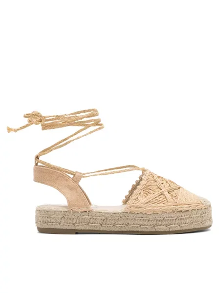 DeeZee Espadrilės smėlio