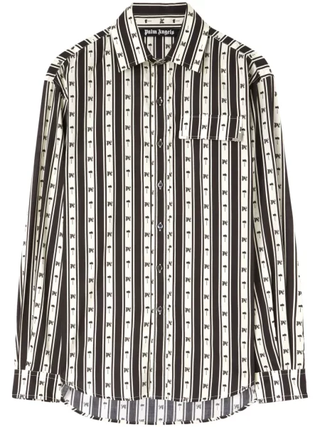 Košile Palm Angels černá