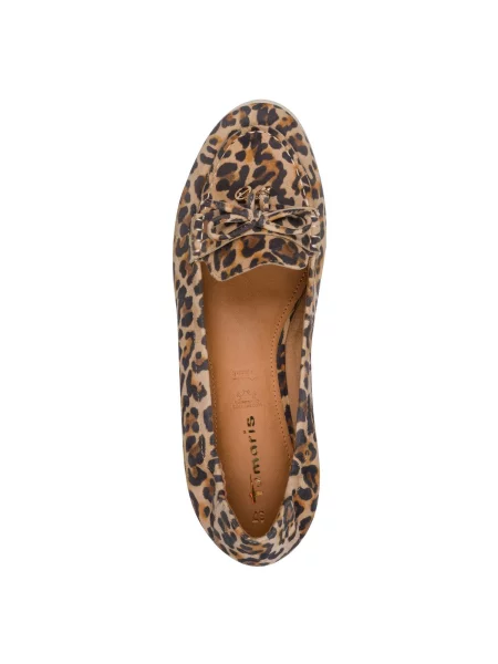 Mocasini Tamaris Colorat negru