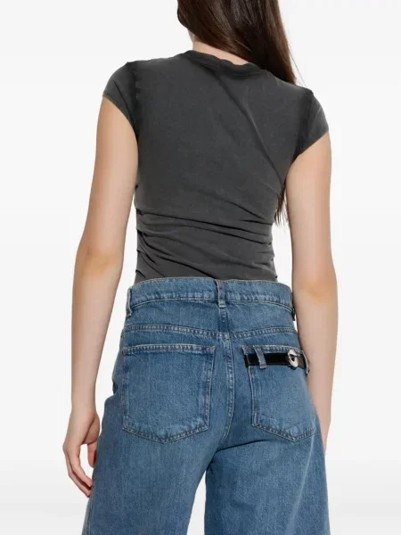 Tricou Avavav cu imagine gri