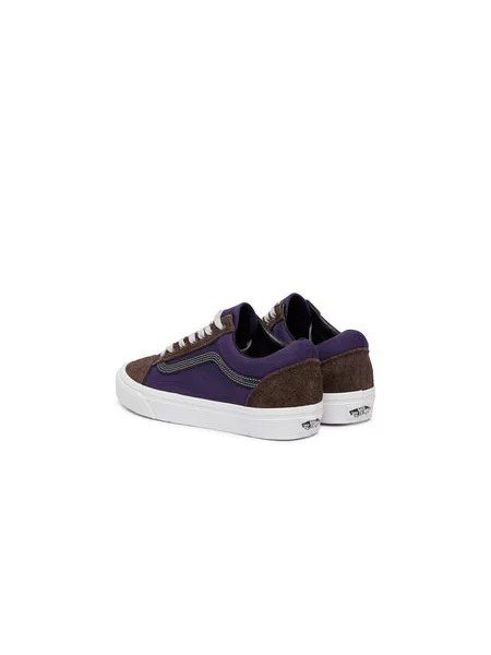 Tenisky Vans fialové