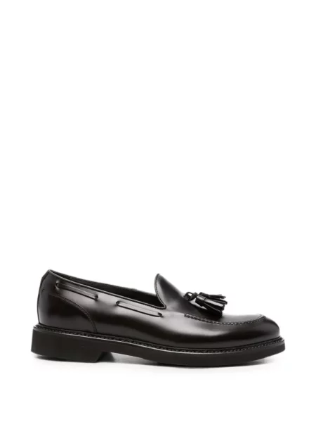 Pantofi loafer Canali maro