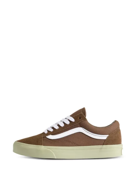 Tenisice Vans Old Skool smeđa