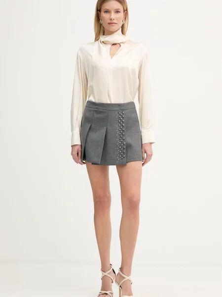 Спідниця з додаванням вовни MAX&Co. MCOPRUGNA